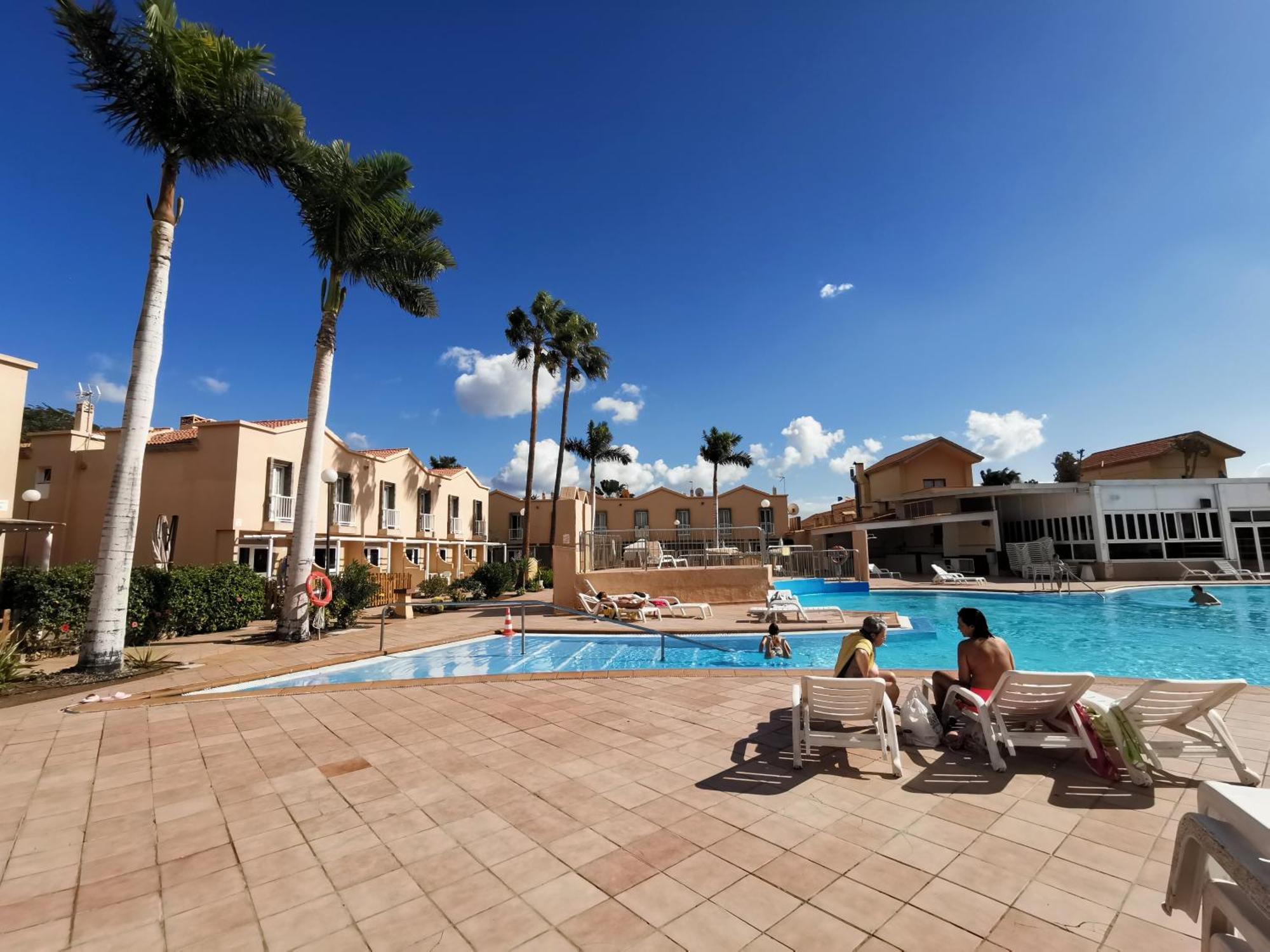 507 Green Oasis Maspalomas  Exterior photo