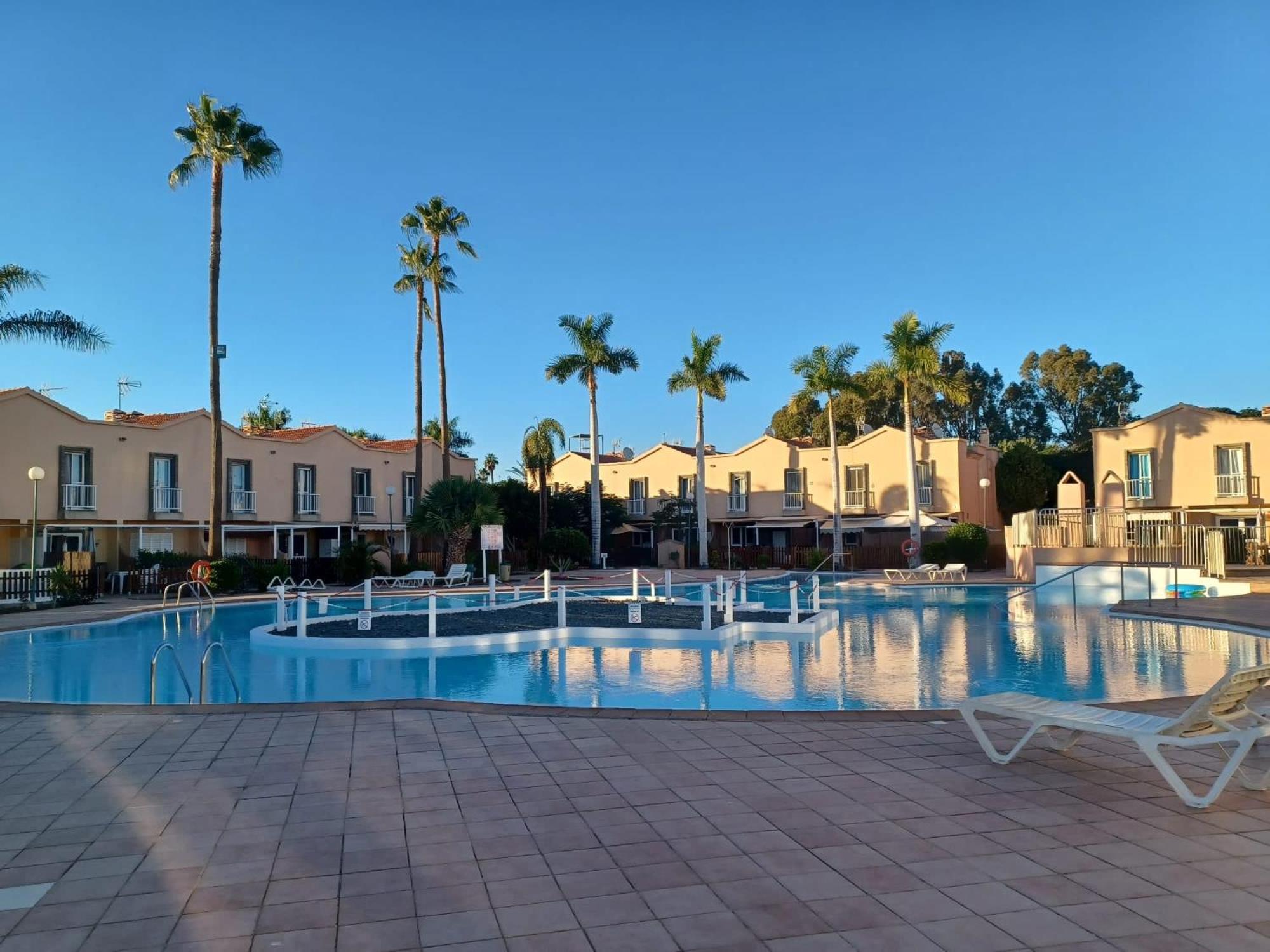 507 Green Oasis Maspalomas  Exterior photo